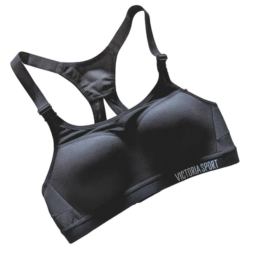 Victoria's Secret Sport Incredible Max Sports Bra Black size XS